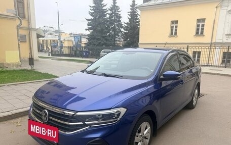 Volkswagen Polo VI (EU Market), 2020 год, 1 890 000 рублей, 6 фотография