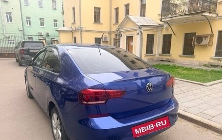 Volkswagen Polo VI (EU Market), 2020 год, 1 890 000 рублей, 14 фотография