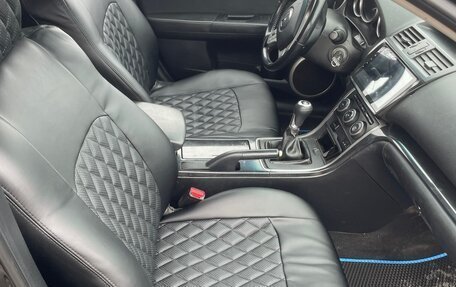 Mazda 6, 2007 год, 530 000 рублей, 6 фотография