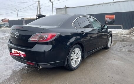 Mazda 6, 2007 год, 530 000 рублей, 3 фотография