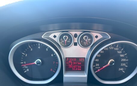 Ford Focus II рестайлинг, 2011 год, 810 000 рублей, 11 фотография