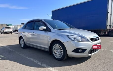 Ford Focus II рестайлинг, 2011 год, 810 000 рублей, 3 фотография