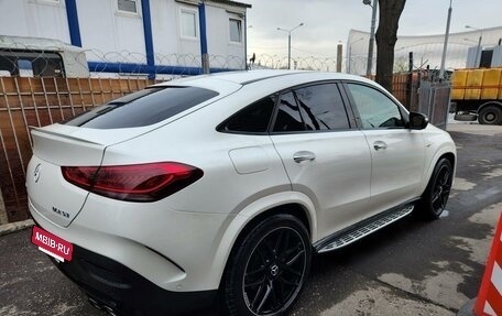 Mercedes-Benz GLE, 2020 год, 10 500 000 рублей, 3 фотография