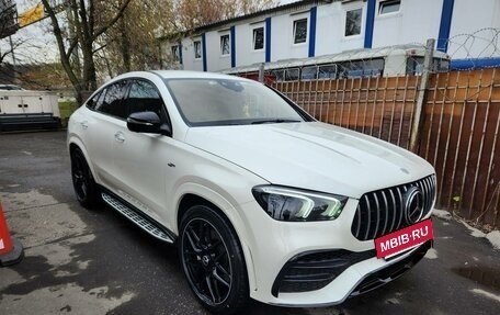 Mercedes-Benz GLE, 2020 год, 10 500 000 рублей, 2 фотография