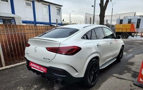 Mercedes-Benz GLE, 2020 год, 10 500 000 рублей, 4 фотография