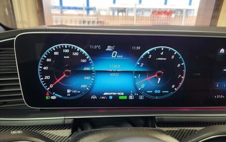 Mercedes-Benz GLE, 2020 год, 10 500 000 рублей, 7 фотография