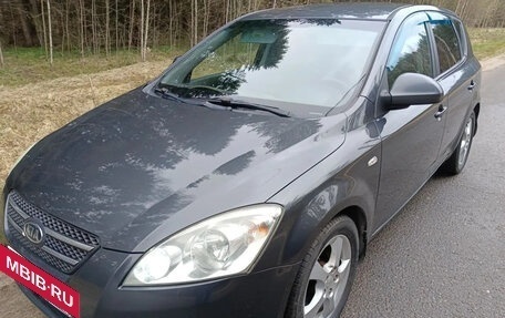 KIA cee'd I рестайлинг, 2008 год, 550 000 рублей, 2 фотография