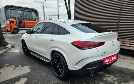 Mercedes-Benz GLE, 2020 год, 10 500 000 рублей, 10 фотография