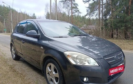 KIA cee'd I рестайлинг, 2008 год, 550 000 рублей, 5 фотография