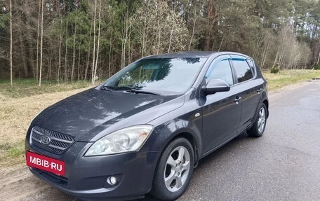 KIA cee'd I рестайлинг, 2008 год, 550 000 рублей, 8 фотография