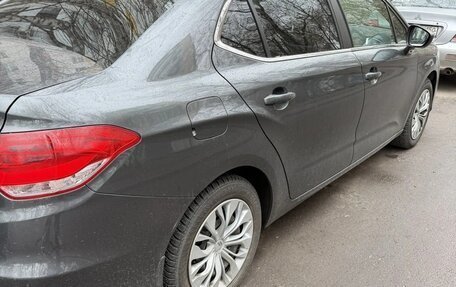 Citroen C4 II рестайлинг, 2016 год, 1 300 000 рублей, 5 фотография