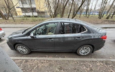 Citroen C4 II рестайлинг, 2016 год, 1 300 000 рублей, 4 фотография