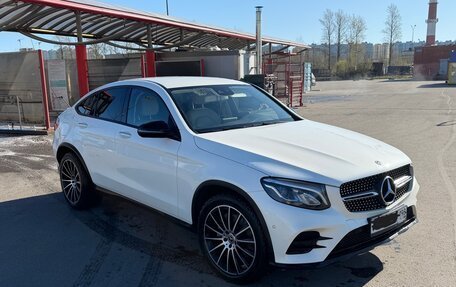 Mercedes-Benz GLC Coupe, 2019 год, 3 700 000 рублей, 7 фотография