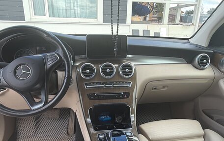 Mercedes-Benz GLC Coupe, 2019 год, 3 700 000 рублей, 4 фотография