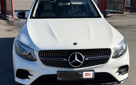 Mercedes-Benz GLC Coupe, 2019 год, 3 700 000 рублей, 6 фотография