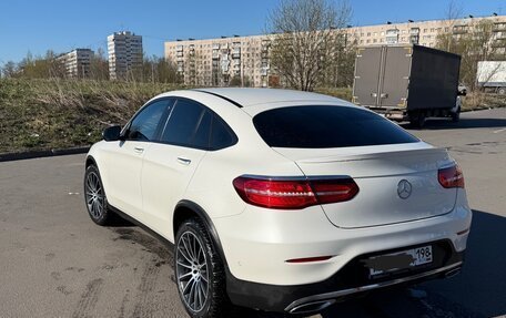 Mercedes-Benz GLC Coupe, 2019 год, 3 700 000 рублей, 10 фотография