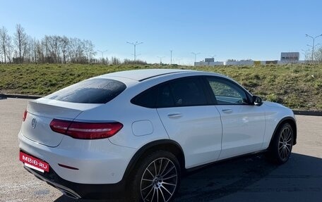 Mercedes-Benz GLC Coupe, 2019 год, 3 700 000 рублей, 8 фотография
