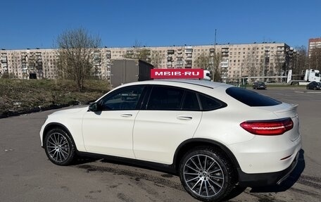 Mercedes-Benz GLC Coupe, 2019 год, 3 700 000 рублей, 11 фотография