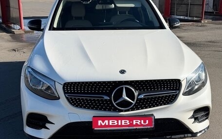 Mercedes-Benz GLC Coupe, 2019 год, 3 700 000 рублей, 15 фотография