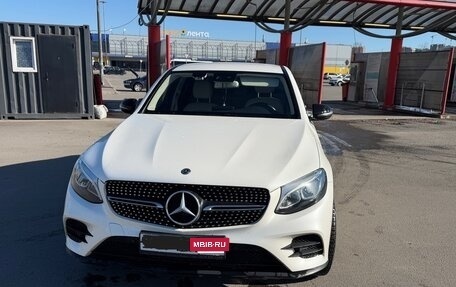 Mercedes-Benz GLC Coupe, 2019 год, 3 700 000 рублей, 12 фотография