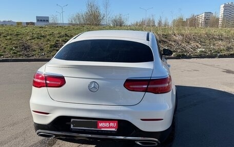 Mercedes-Benz GLC Coupe, 2019 год, 3 700 000 рублей, 9 фотография