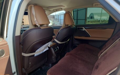 Lexus RX IV рестайлинг, 2018 год, 4 300 000 рублей, 5 фотография