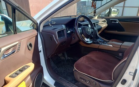 Lexus RX IV рестайлинг, 2018 год, 4 300 000 рублей, 6 фотография