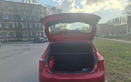 KIA Rio III рестайлинг, 2013 год, 750 000 рублей, 4 фотография