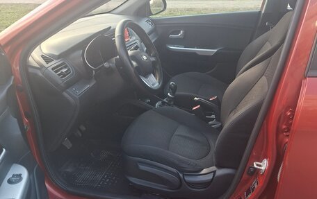 KIA Rio III рестайлинг, 2013 год, 750 000 рублей, 9 фотография