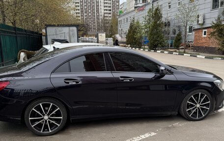 Mercedes-Benz CLA, 2013 год, 1 699 999 рублей, 3 фотография