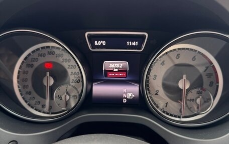 Mercedes-Benz CLA, 2013 год, 1 699 999 рублей, 8 фотография