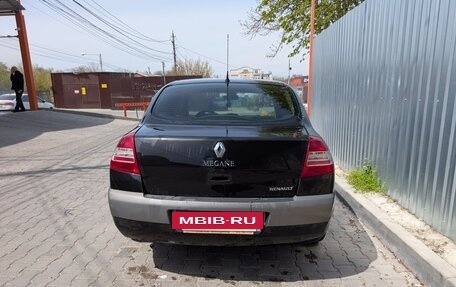Renault Megane II, 2006 год, 350 000 рублей, 6 фотография