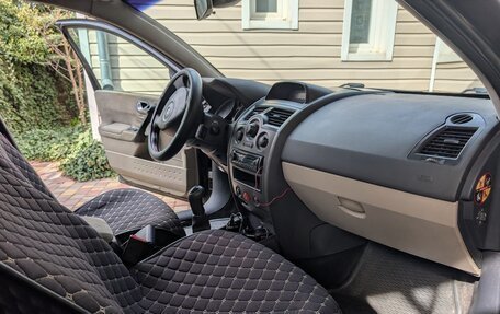 Renault Megane II, 2006 год, 350 000 рублей, 16 фотография