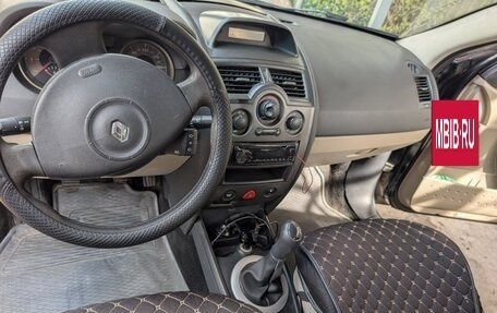 Renault Megane II, 2006 год, 350 000 рублей, 14 фотография