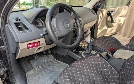 Renault Megane II, 2006 год, 350 000 рублей, 15 фотография