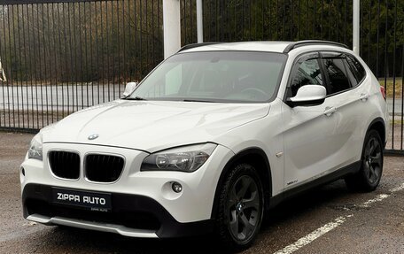 BMW X1, 2012 год, 1 179 000 рублей, 3 фотография