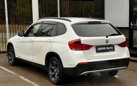 BMW X1, 2012 год, 1 179 000 рублей, 6 фотография