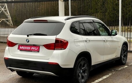 BMW X1, 2012 год, 1 179 000 рублей, 4 фотография