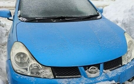 Nissan Wingroad III, 2009 год, 520 000 рублей, 2 фотография