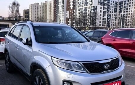KIA Sorento II рестайлинг, 2014 год, 1 900 000 рублей, 2 фотография