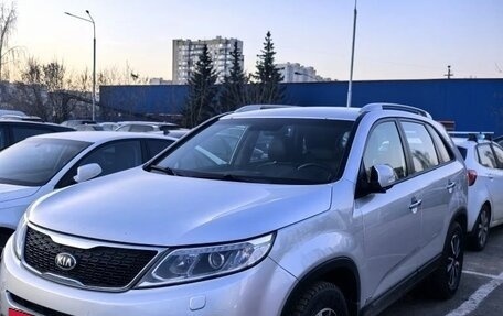 KIA Sorento II рестайлинг, 2014 год, 1 900 000 рублей, 3 фотография