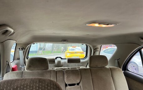 KIA Sorento IV, 2002 год, 375 000 рублей, 7 фотография