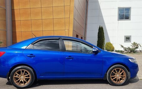 KIA Cerato III, 2009 год, 590 000 рублей, 4 фотография