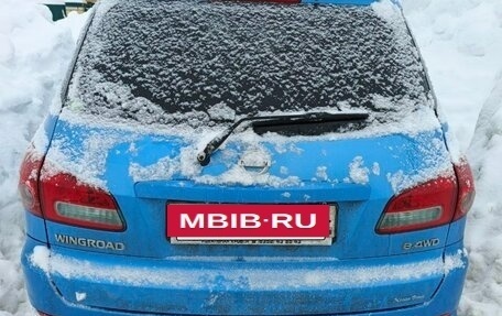 Nissan Wingroad III, 2009 год, 520 000 рублей, 5 фотография