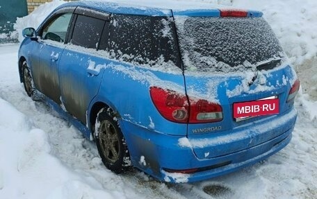 Nissan Wingroad III, 2009 год, 520 000 рублей, 4 фотография