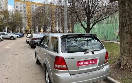 KIA Sorento IV, 2002 год, 375 000 рублей, 3 фотография