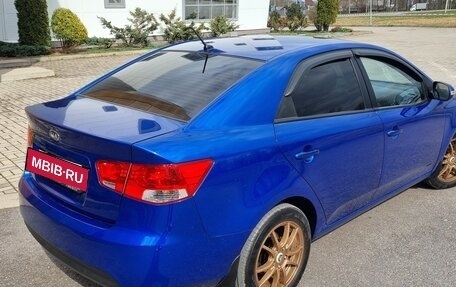 KIA Cerato III, 2009 год, 590 000 рублей, 6 фотография