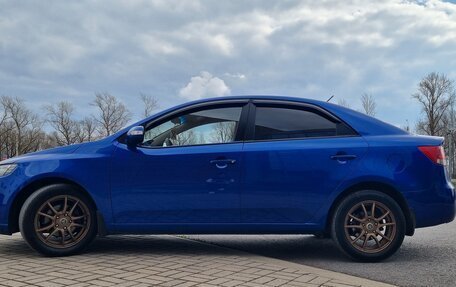 KIA Cerato III, 2009 год, 590 000 рублей, 10 фотография