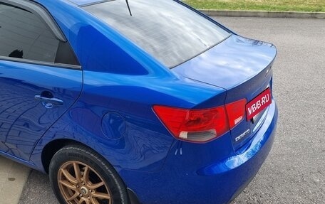 KIA Cerato III, 2009 год, 590 000 рублей, 8 фотография