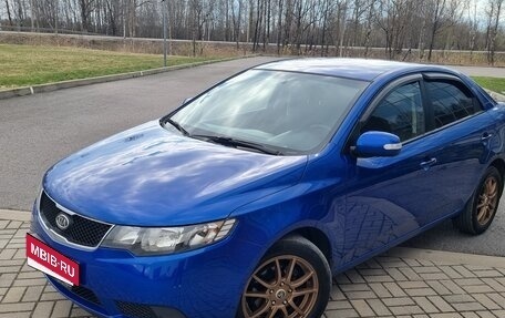 KIA Cerato III, 2009 год, 590 000 рублей, 11 фотография